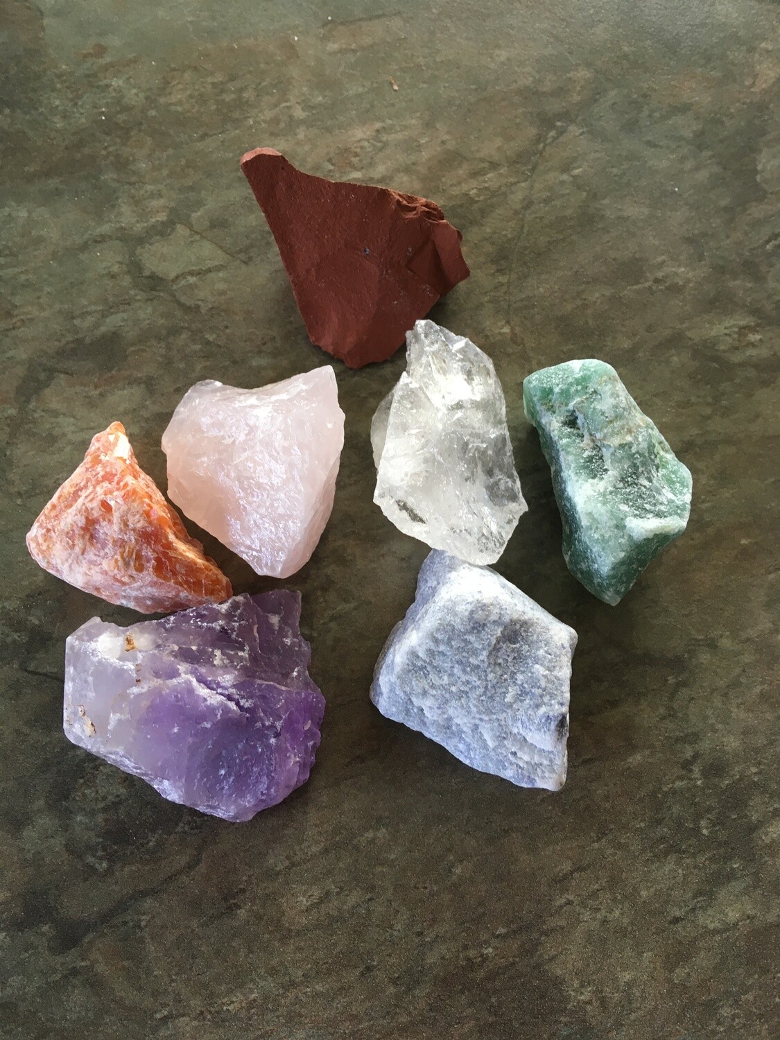 Healing Stones Rough
