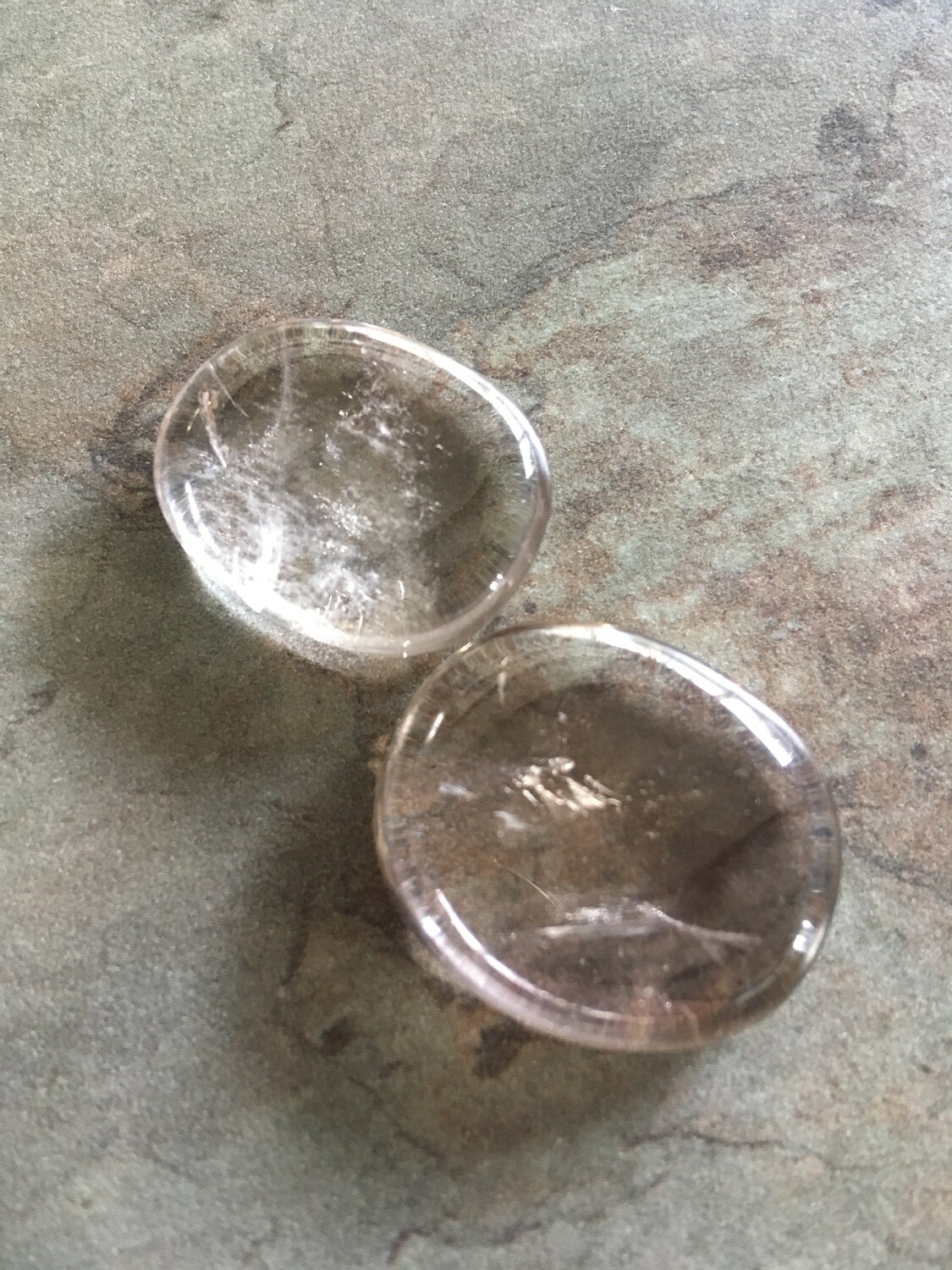 Smokey Quartz Flatstone