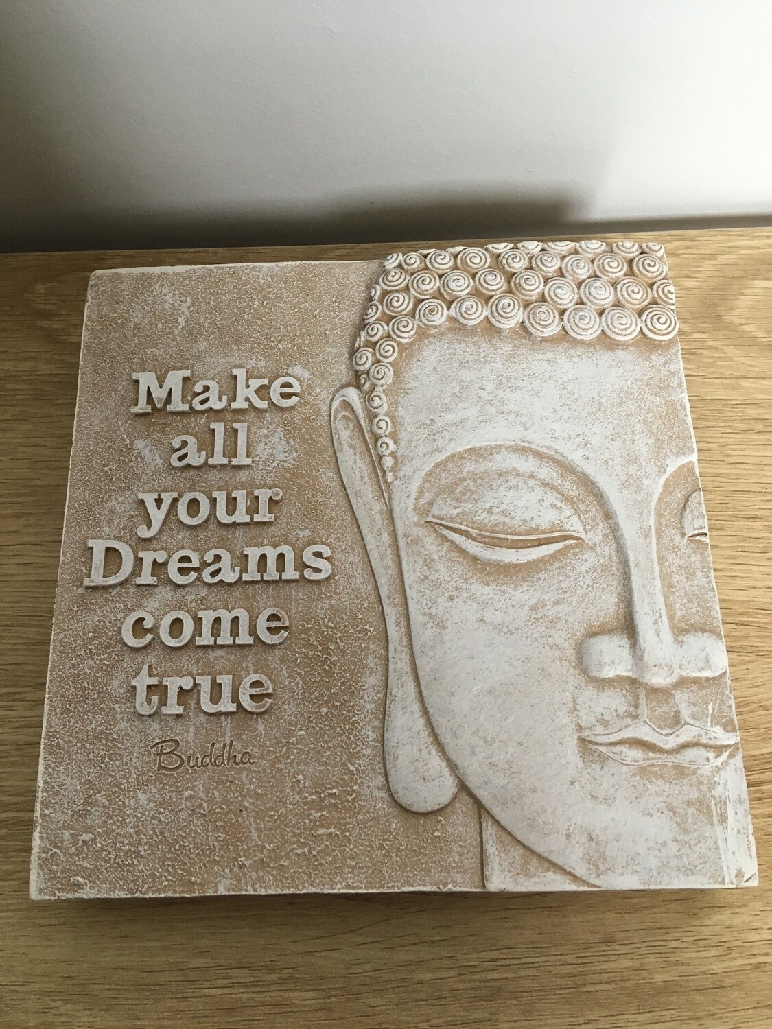 Buddha Plaque