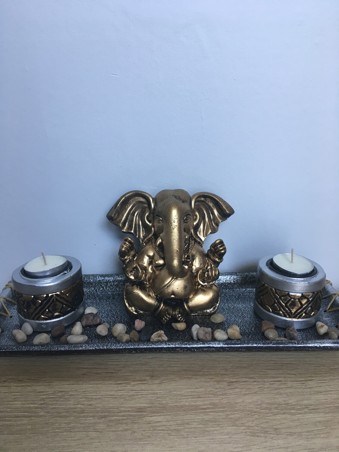 Ganesh T Light Double