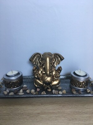 Ganesh T Light Double