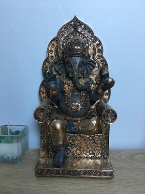 Ganesh Sitting