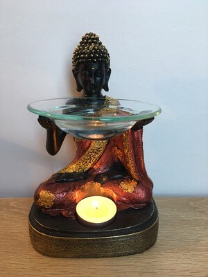 Buddha Oil Burner