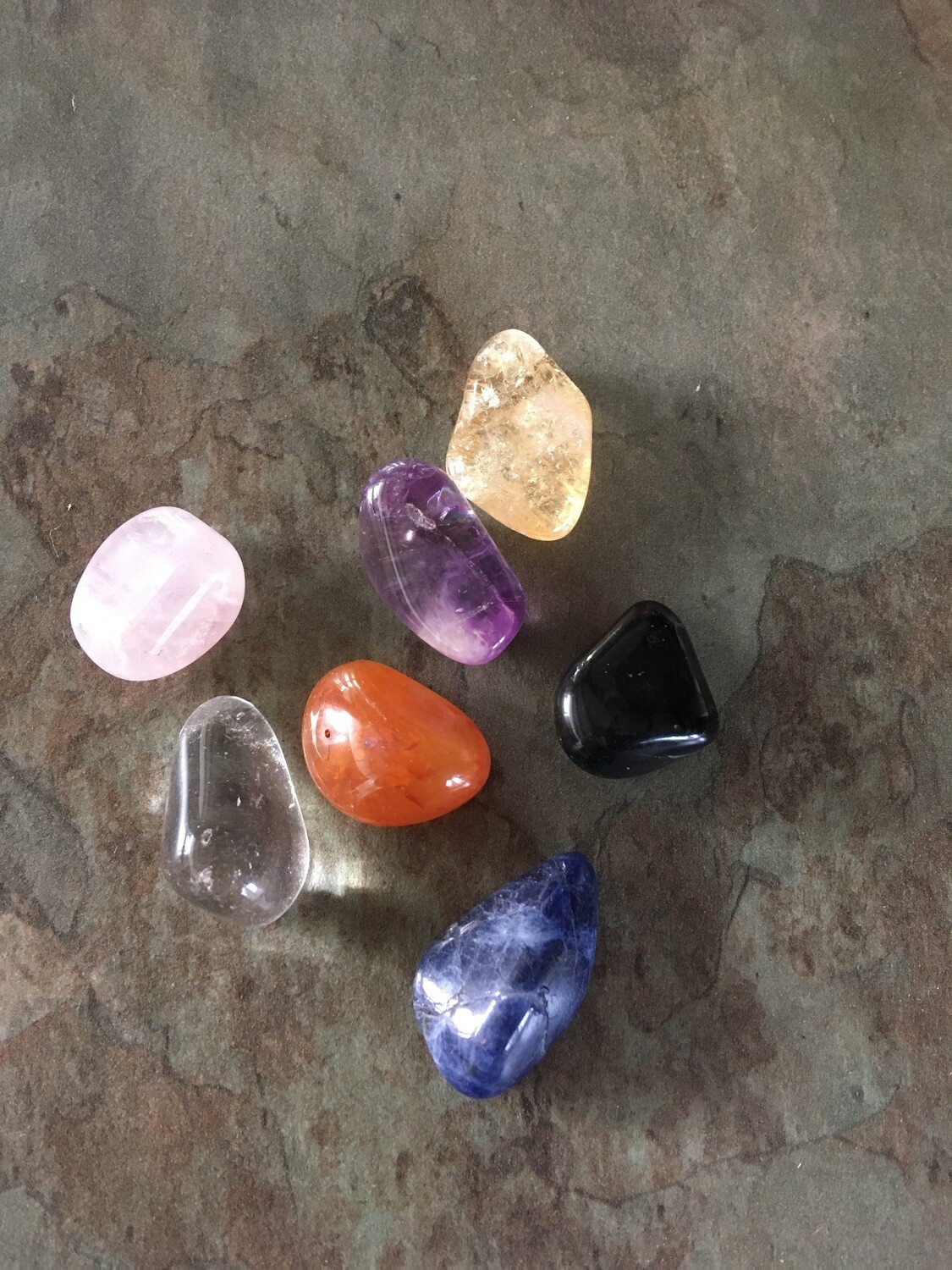 Chakra Tumble Set small