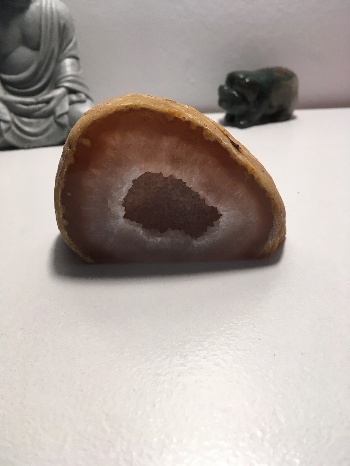 Natural Agate Geode # 3