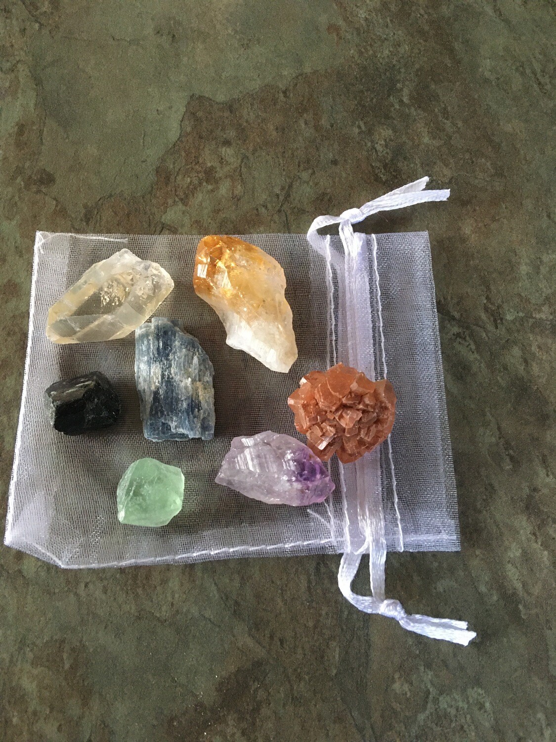 Chakra Set
