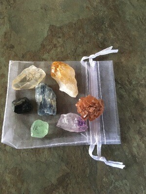 Chakra Set
