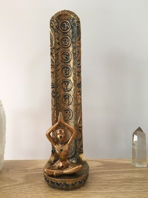7 Chakra Incense Holder