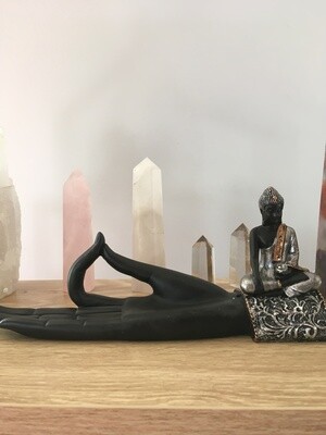 Buddha Meditation Hand Incense Holder