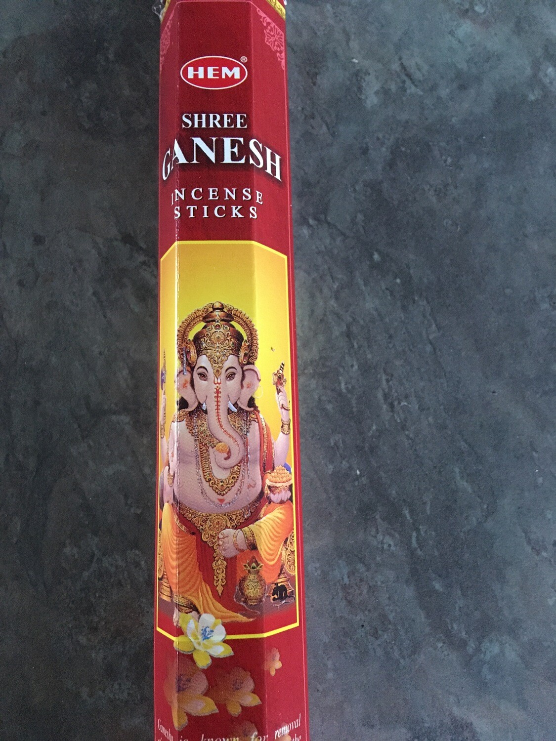 Hem Shree Ganesh Incense