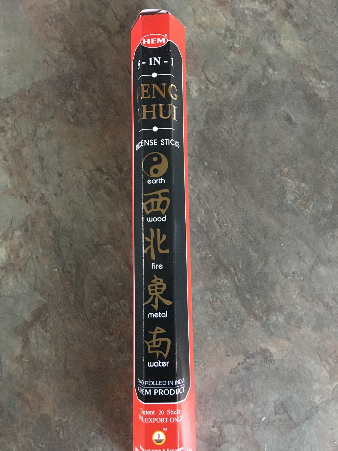 Hem Feng Shui Incense