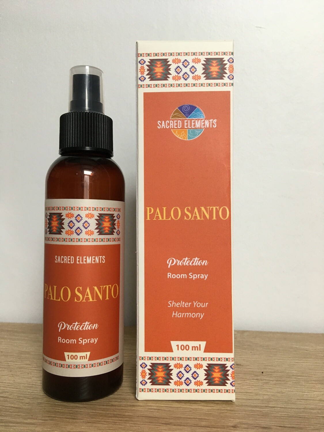 Sacred Elements Room Spray- Palo Santo