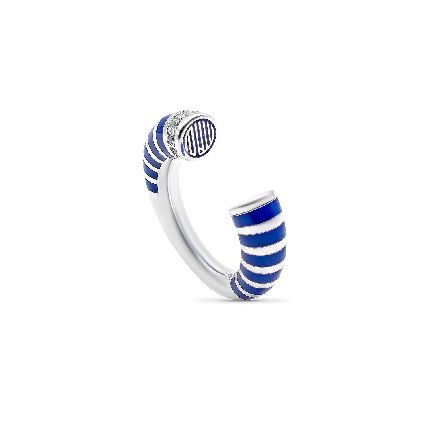 Peace - Open Ended Arabic Calligraphy Ring