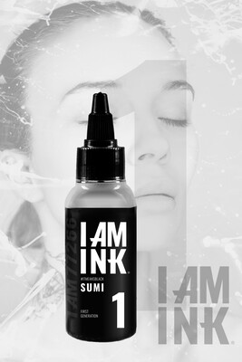 I AM INK #1 SUMI