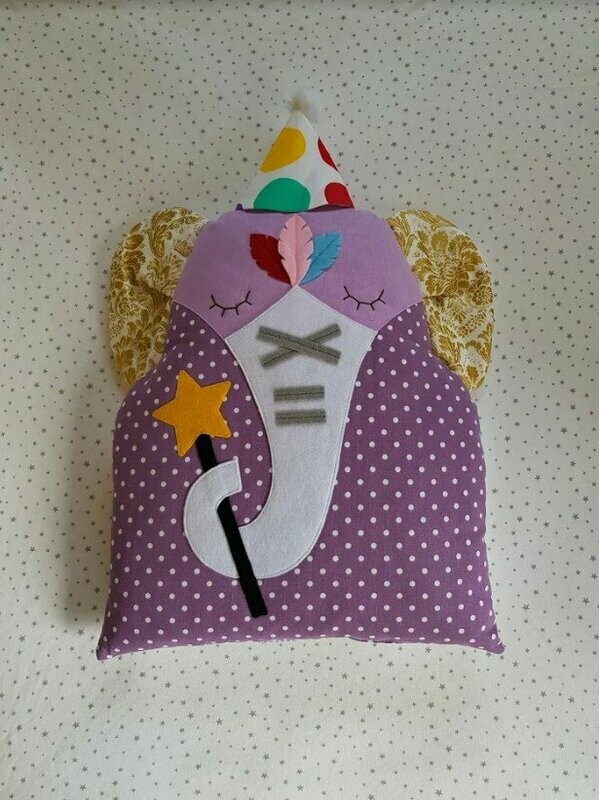 פיל סגול קוסם פיל סגול קוסם