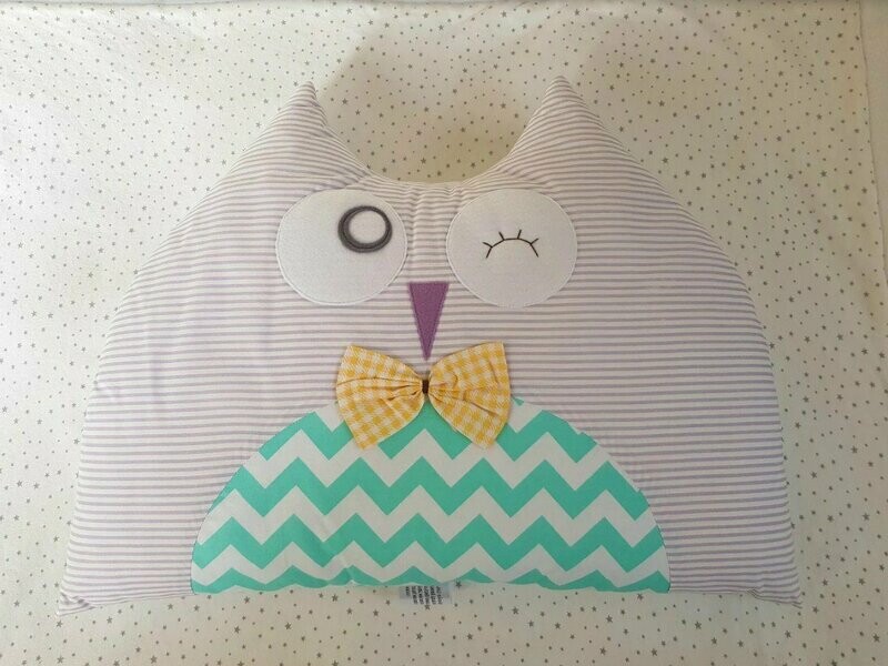 ינשוף גדול סגול מנטה ינשוף גדול סגול מנטה