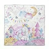 שמיכת יוניקורן 160 שמיכת יוניקורן 160