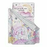 סט מצעים יוניקורן 160 סט מצעים יוניקורן 160