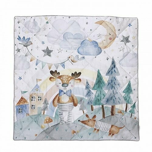 שמיכה אייל בהיר 160 שמיכה אייל בהיר 160