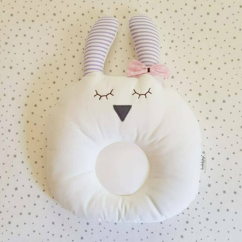 כרית ניו בורן ארנב  S