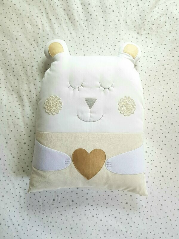 דוב לבן תחרה דוב לבן תחרה