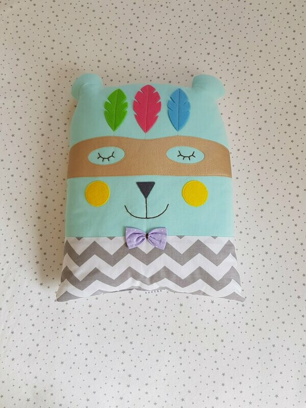 דוב אינדיאני תכלת דוב אינדיאני תכלת