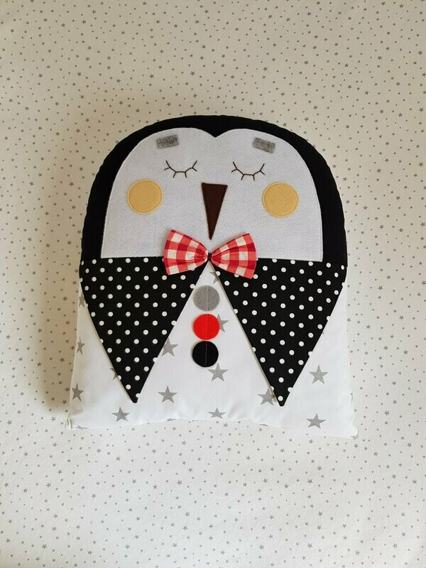 פינגווין שחור לבן פינגווין שחור לבן