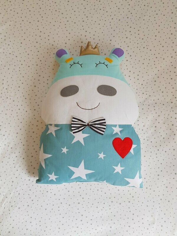 היפופותם טורקיז היפופותם טורקיז