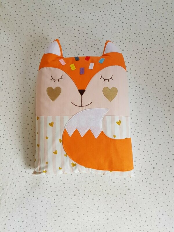 שועל כתום שועל כתום