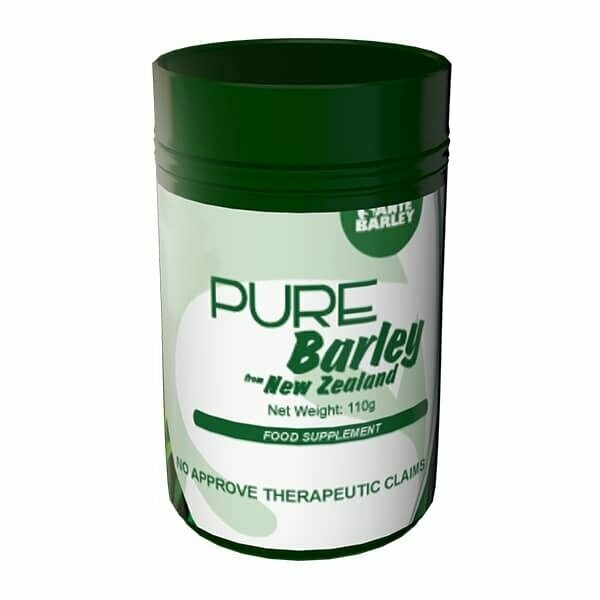 BEST SELLER - Sante Pure Barley Canister 110g (Pure Barley Powder with Stevia)