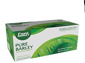 BEST SELLER -Sante Pure Barley Juice 3g x 30 sachets (Pure Barley Powder with Stevia)