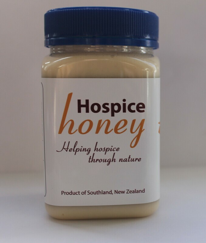 Hospice honey 500gram Clover