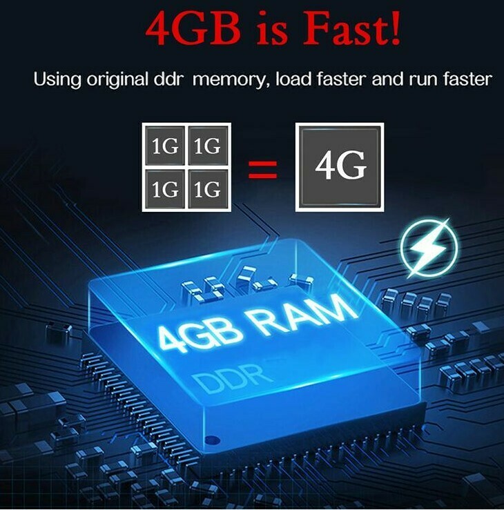 TV Box Allwinner H6 T95 Max (4 GB RAM &amp; 32 GB ROM) 6K 4K HD (Android 9.0)