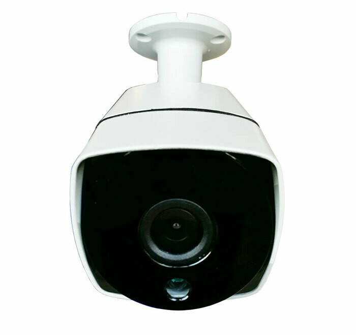 Security Camera System POE 4 MP (Higher than HD) 3 TB Hard Drive &amp; 4 Cameras