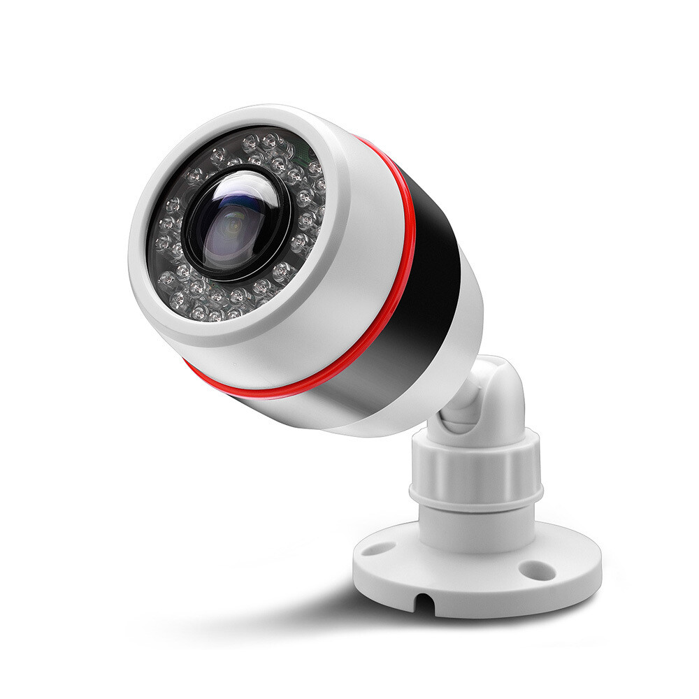 Security Camera System POE 1080P (3 TB Hard Drive) (4 of 2MP Cameras) and Cables