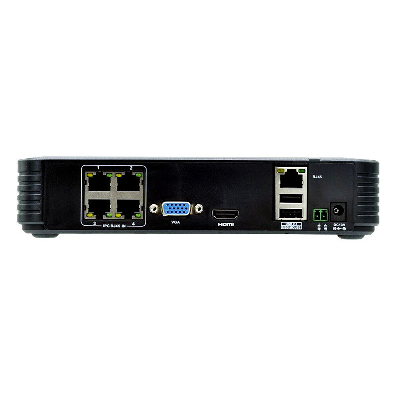Security Camera System POE 1080P (3 TB Hard Drive) (4 of 2MP Cameras) and Cables