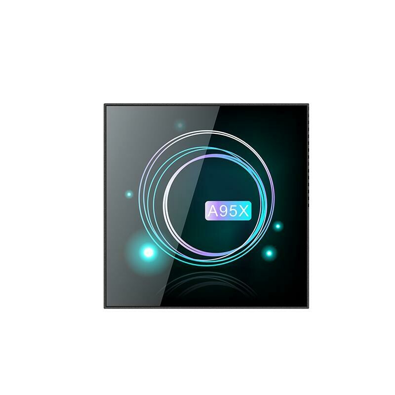 TV Box A95X F3 Slim (4 GB RAM &amp; 64 GB ROM) 8K 4K HD (Android 9.0)