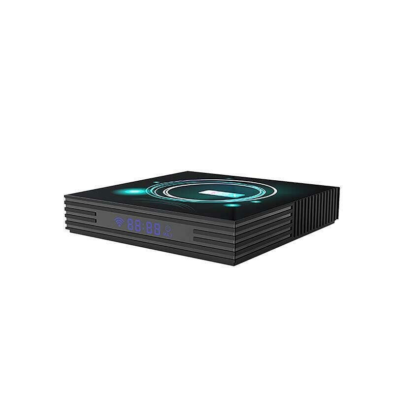TV Box A95X F3 Slim (4 GB RAM &amp; 64 GB ROM) 8K 4K HD (Android 9.0)