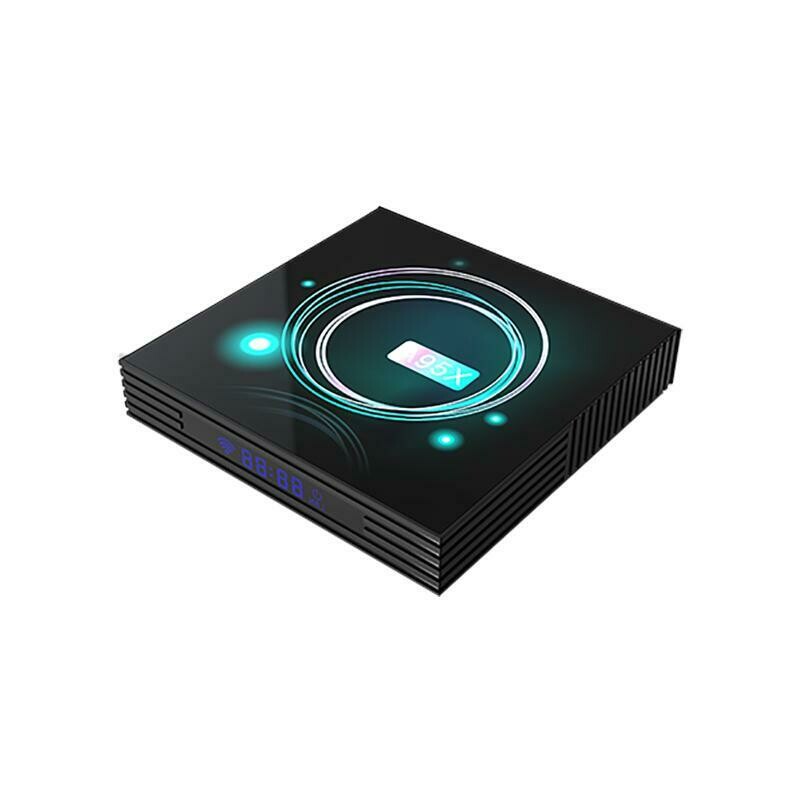 TV Box A95X F3 Slim (4 GB RAM &amp; 64 GB ROM) 8K 4K HD (Android 9.0)