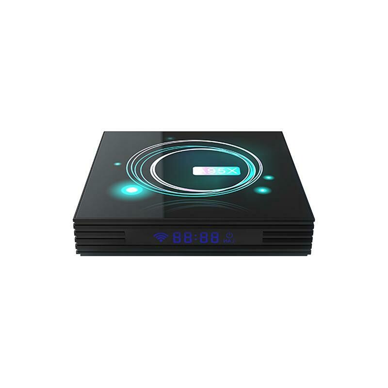 TV Box A95X F3 Slim (4 GB RAM &amp; 64 GB ROM) 8K 4K HD (Android 9.0)