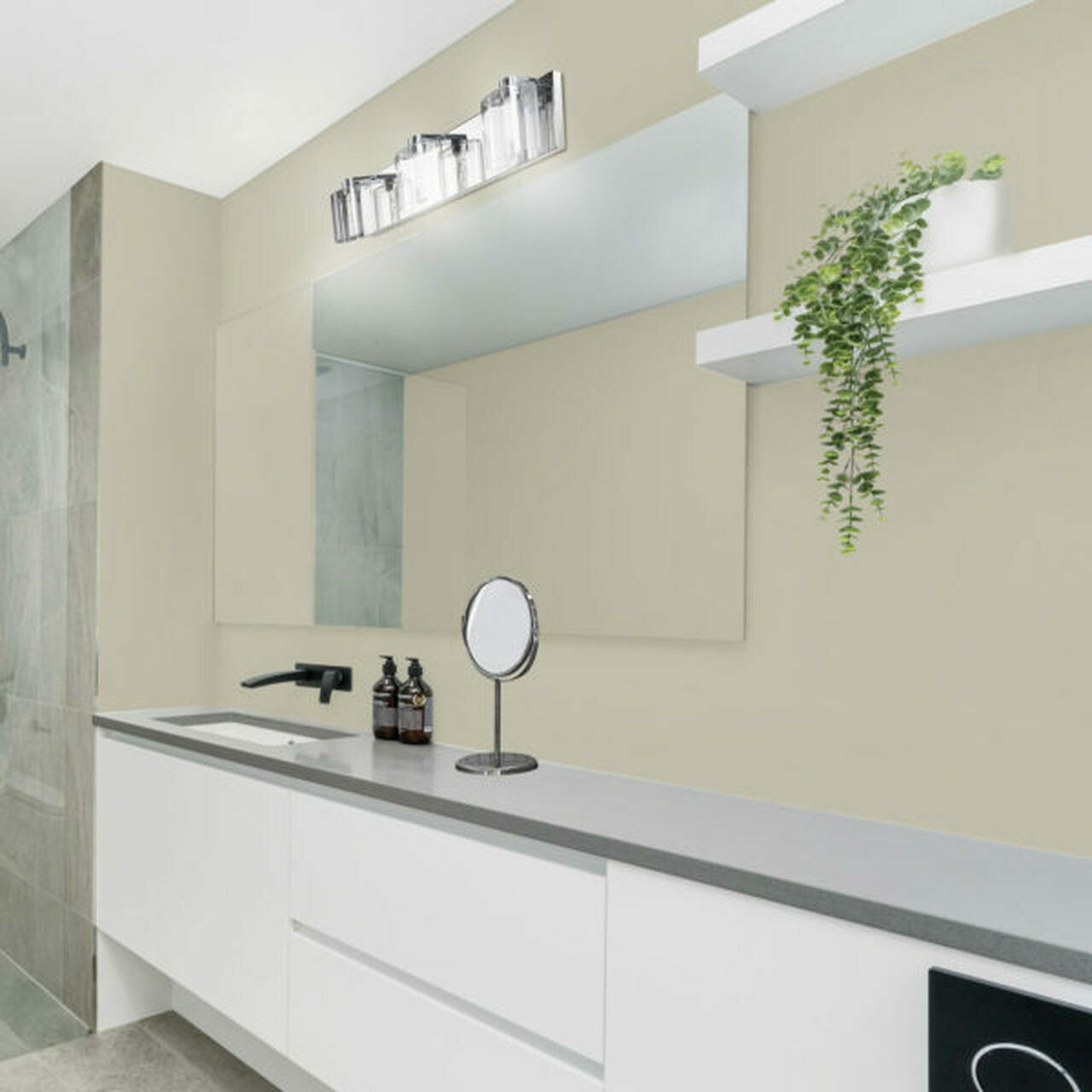 3 Light for Bath Vanity - LED - Energy Savings up to 80%