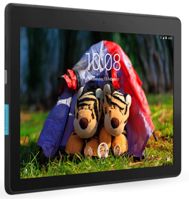 Lenovo ZA470006US Tab E10 TB-X104F 10.1-in (2 GB RAM &amp; 16 GB ROM) Wi-Fi Tablet (Android 8.1)