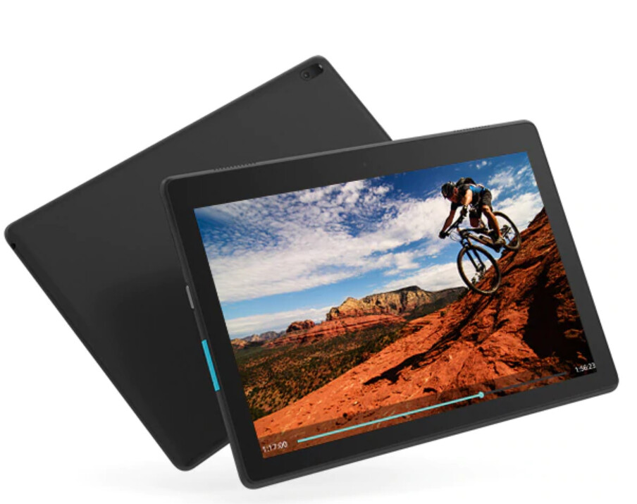 Lenovo ZA470006US Tab E10 TB-X104F 10.1-in (2 GB RAM &amp; 16 GB ROM) Wi-Fi Tablet (Android 8.1)
