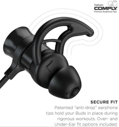 Phaiser BHS-730 Bluetooth Runner Headset Sport Headphones