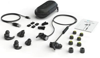 Phaiser BHS-730 Bluetooth Runner Headset Sport Headphones