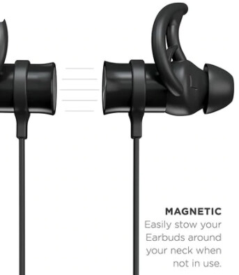 Phaiser BHS-730 Bluetooth Runner Headset Sport Headphones