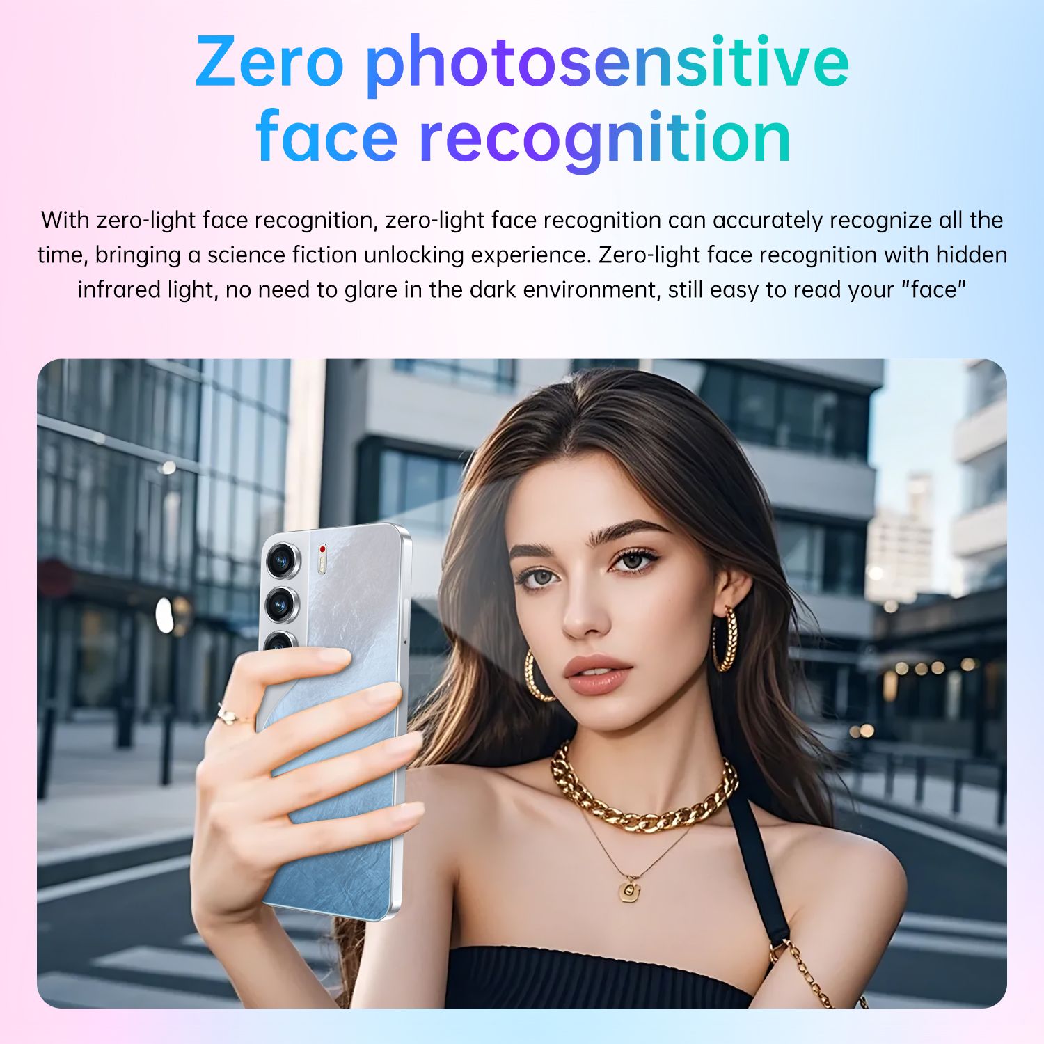 Techno Camon 40 Pro Power 5G - 7.3&quot; Display, 16GB+1TB Deca-Core | 8000mAh Battery, 108MP (Black)
