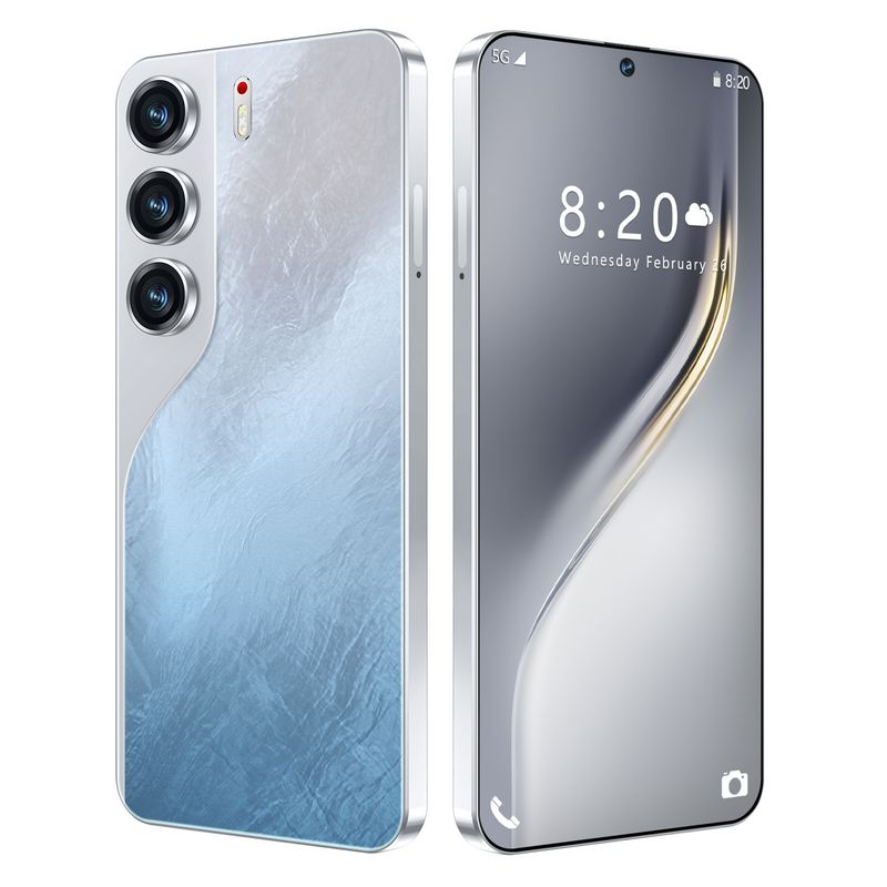 Techno Camon 40 Pro Power 5G - 7.3&quot; Display, 16GB RAM + 1TB ROM | Deca-Core | 8000mAh Battery, 108MP (Black)