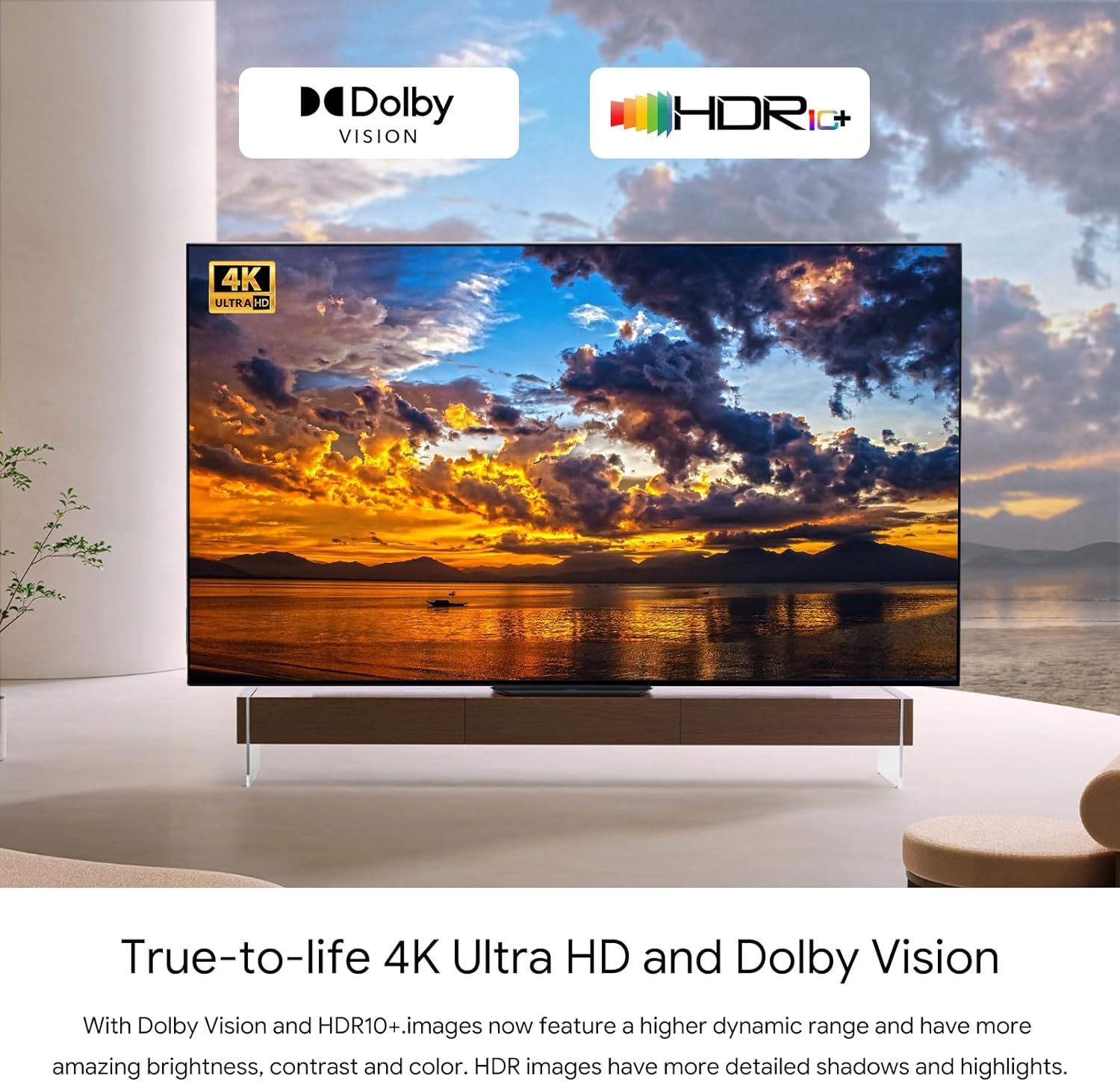 MeCool KM2 Plus Deluxe TV Box - 4GB RAM &amp; 32 GB ROM (Android 11)