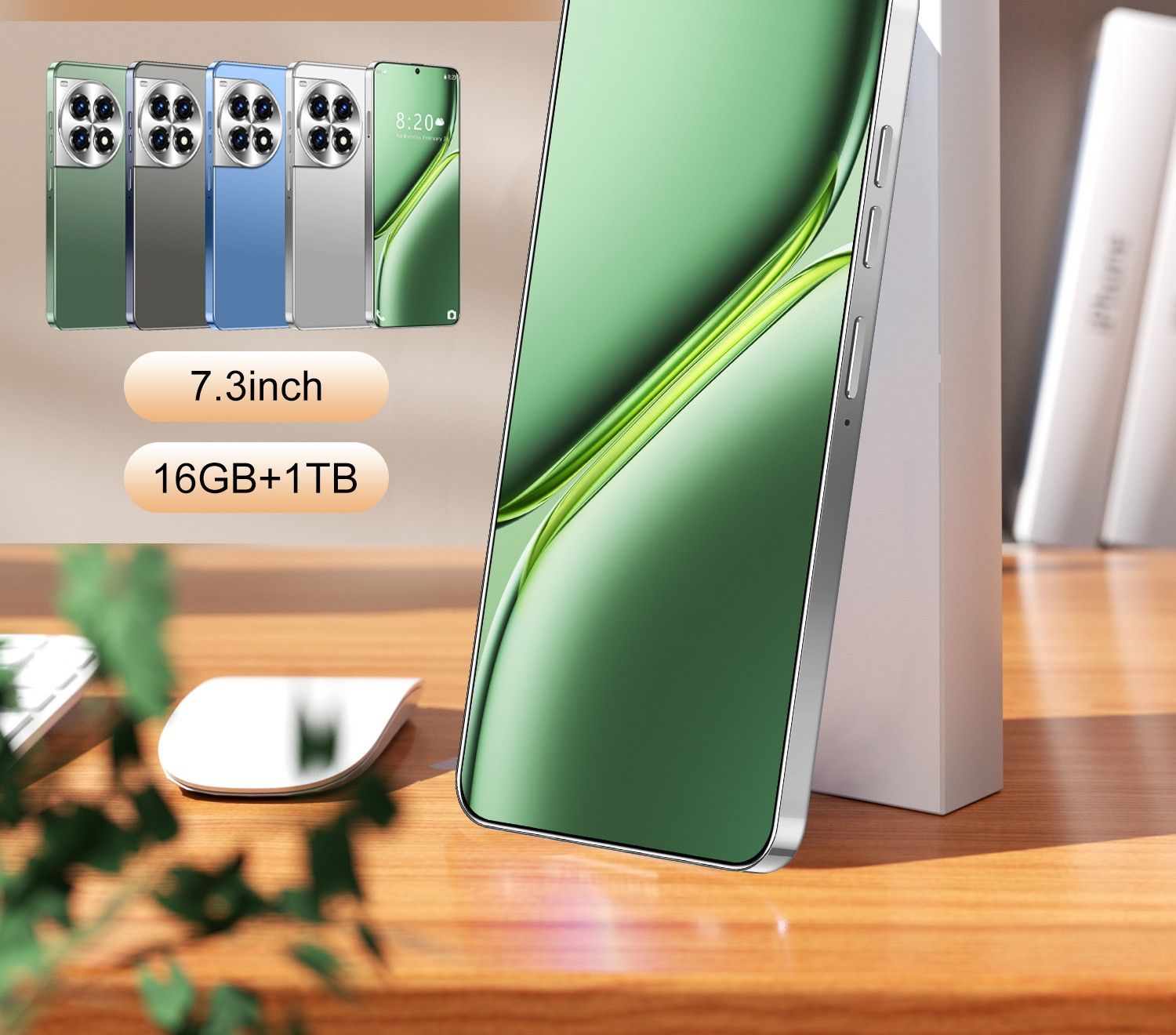 OP 13 - 16 GB RAM &amp; 1 TB ROM - Black (Global Version)